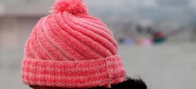 Learn to Knit Stylish Ladies Topi Design.