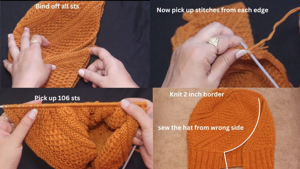 Free and Easy Knit Hat Pattern Perfect for Beginners